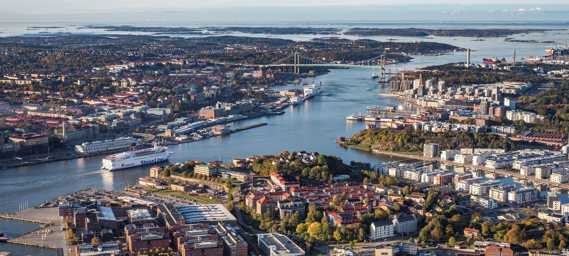 Flyttstädning i Göteborg