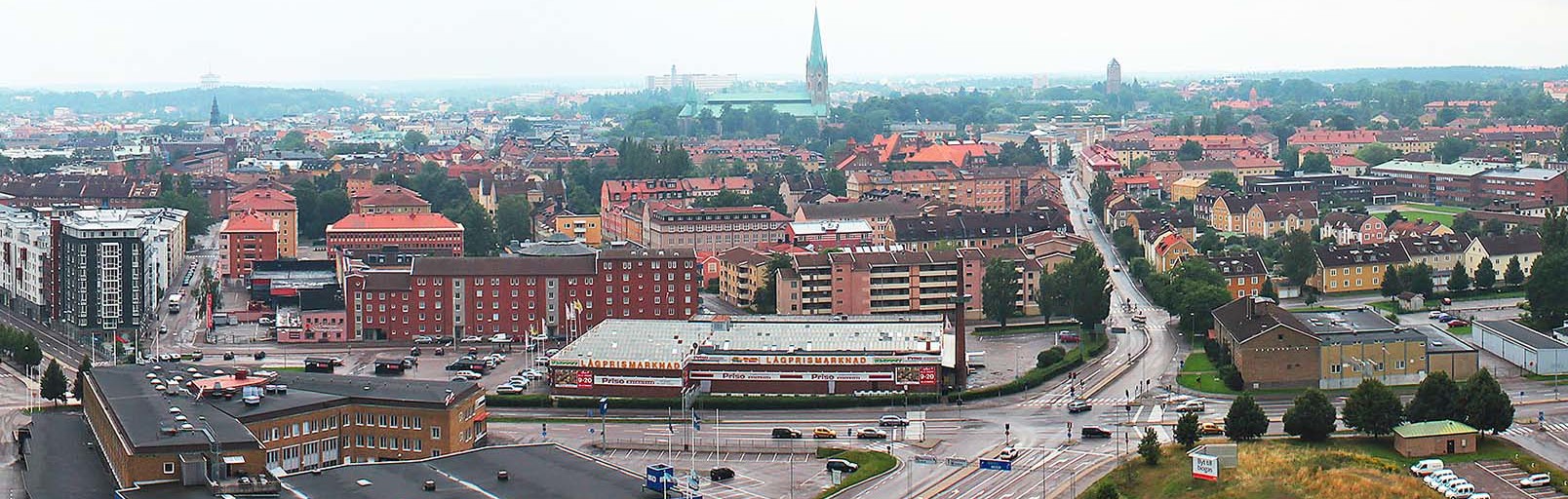 Vi utför billig bra flyttstädning i Linköping