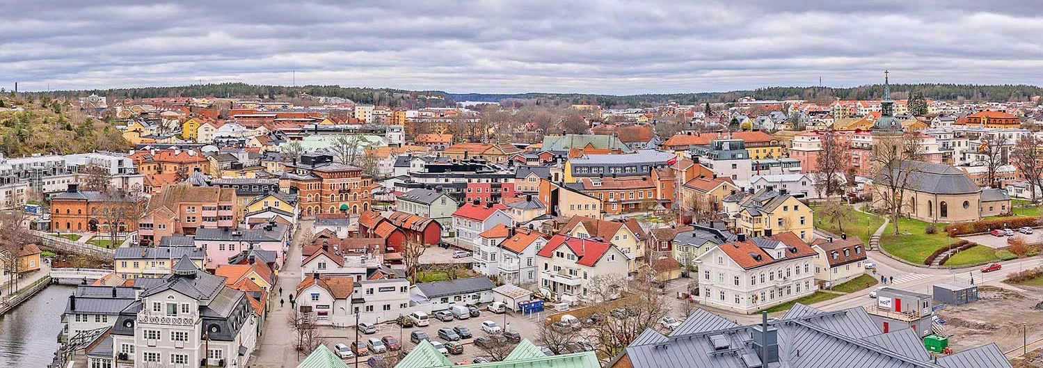 Vi utför billig bra flyttstädning i Norrtälje