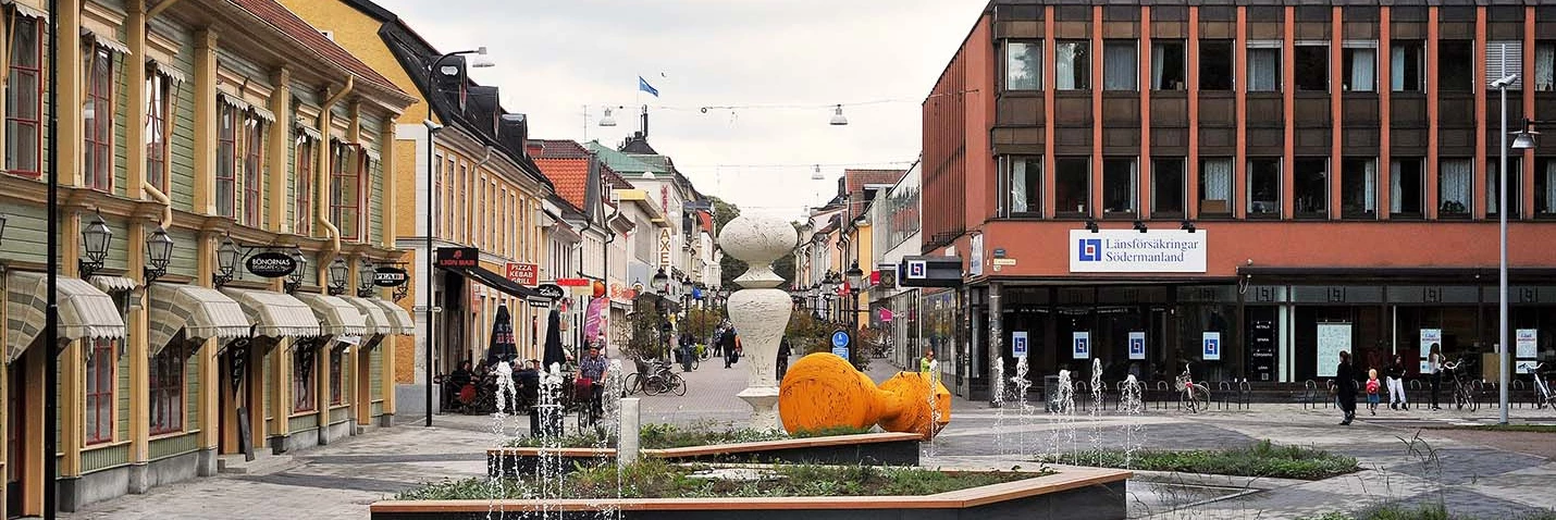 Vi utför billig bra flyttstädning i Nyköping