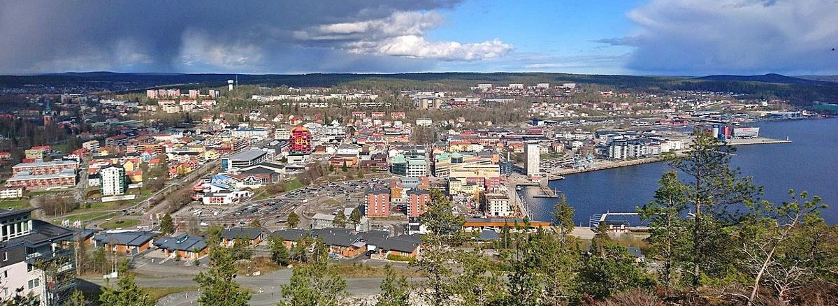 Vi utför billig bra flyttstädning i Örnsköldsvik